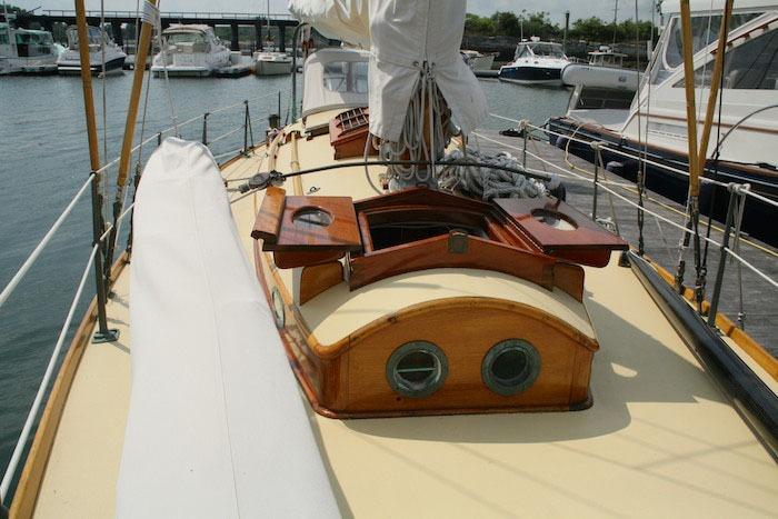 1958 40 Concordia Yawl Boats for Sale