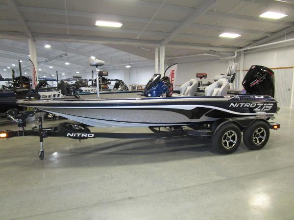 2021 Nitro boat for sale, model of the boat is Z19 Pro & Image # 1 of 50
