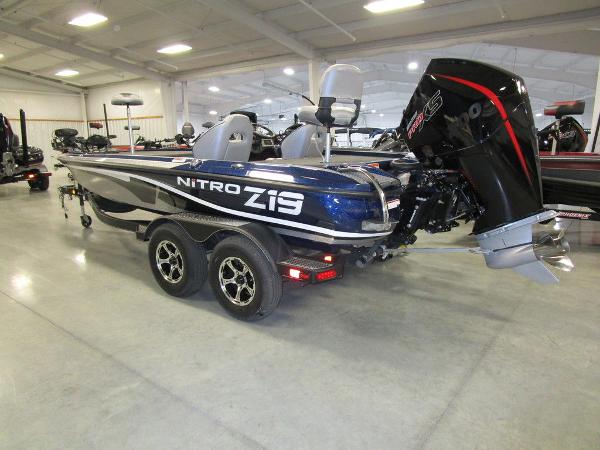 2021 Nitro boat for sale, model of the boat is Z19 Pro & Image # 3 of 50