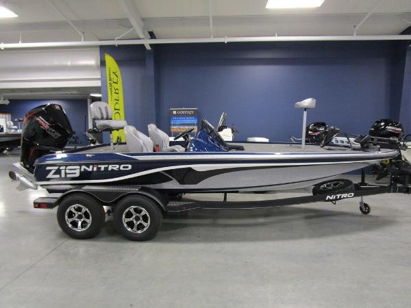 2021 Nitro boat for sale, model of the boat is Z19 Pro & Image # 4 of 50
