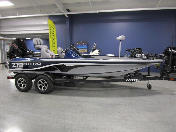 2021 Nitro boat for sale, model of the boat is Z19 Pro & Image # 5 of 50