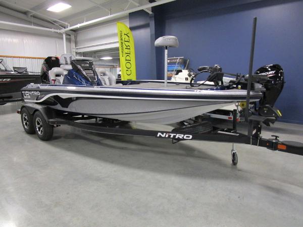 2021 Nitro boat for sale, model of the boat is Z19 Pro & Image # 6 of 50