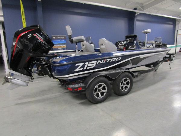 2021 Nitro boat for sale, model of the boat is Z19 Pro & Image # 7 of 50