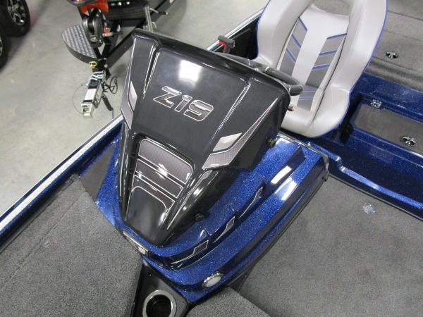 2021 Nitro boat for sale, model of the boat is Z19 Pro & Image # 30 of 50