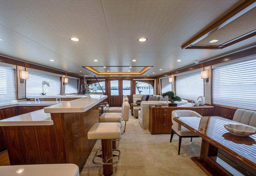Viking 92 Speculator-Salon