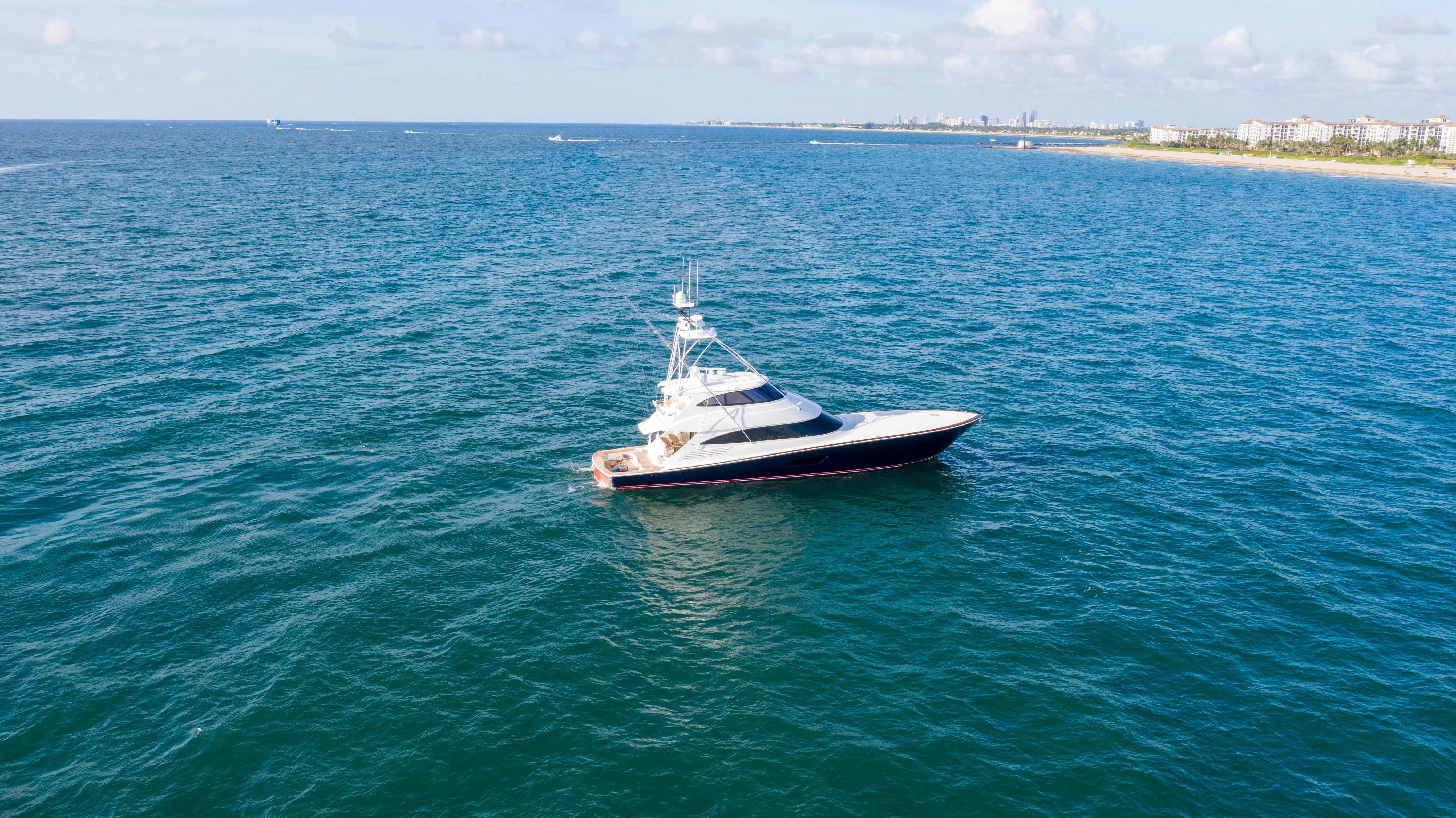 Speculator Yacht Photos Pics Viking 92 Speculator-Profile