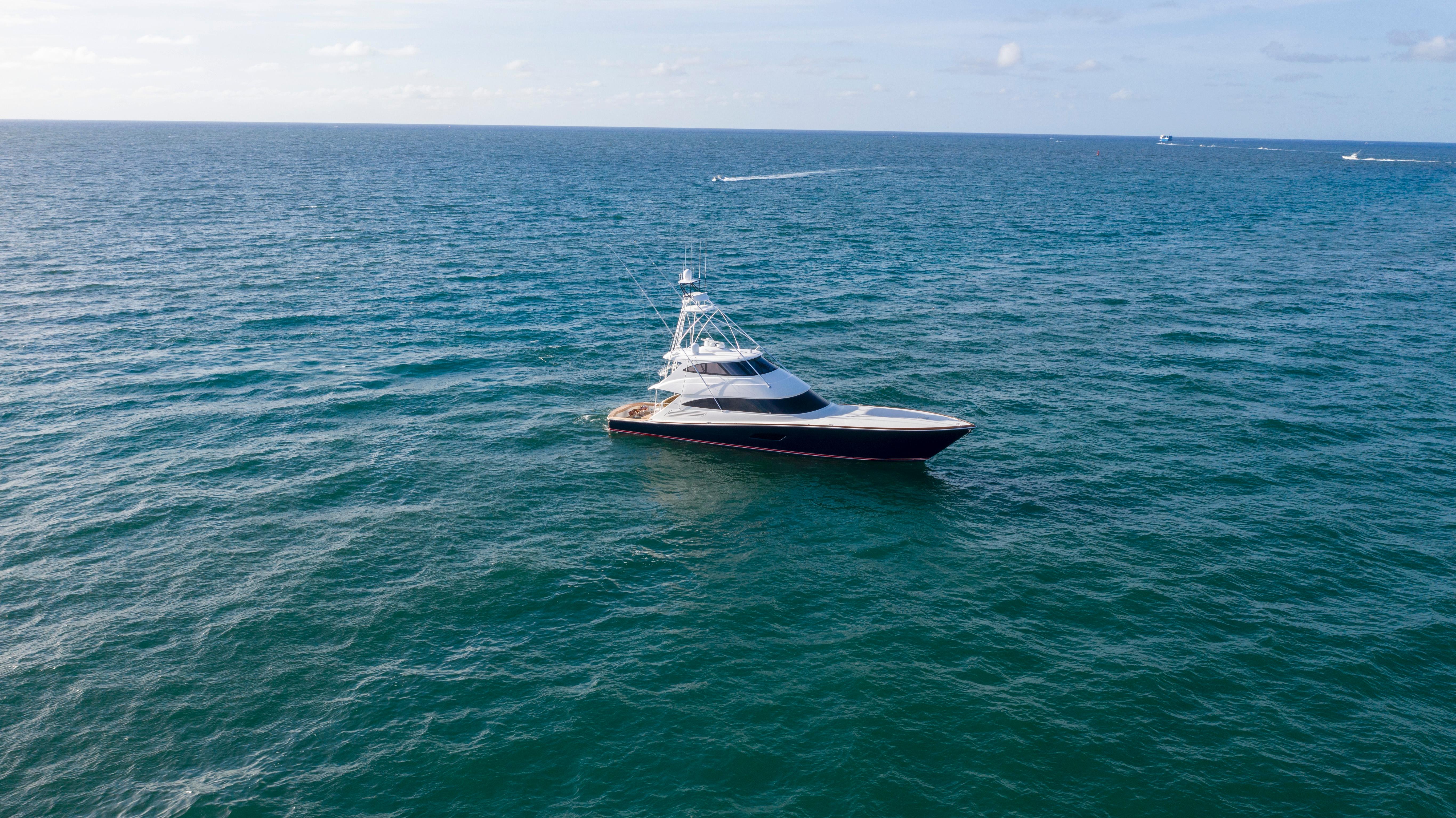 Speculator Yacht Photos Pics Viking 92 Speculator-Profile