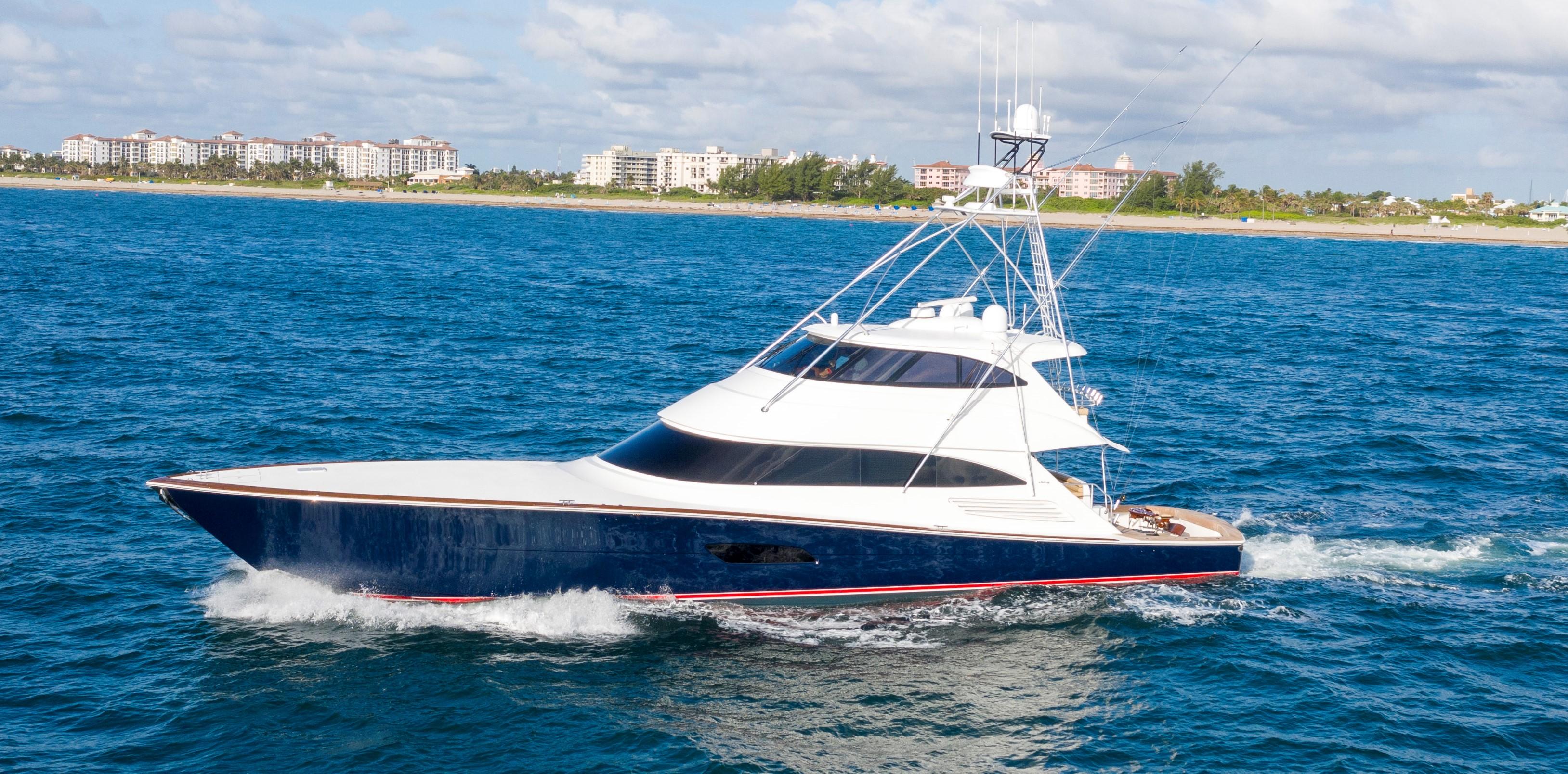 viking yachts used