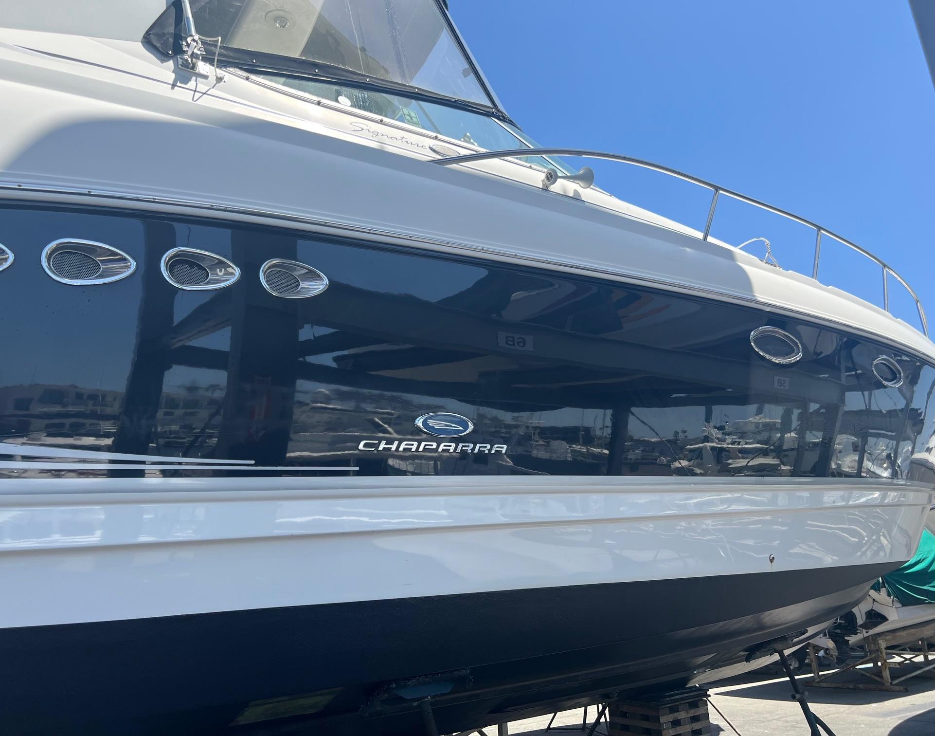 2005 Chaparral Signature 350 #TBDH0304 inventory image at Sun Country Marine Group, Dana Point 2005 Chaparral Signature 350 #TBDH0304 inventory image at Sun Country Marine Group, Dana Point