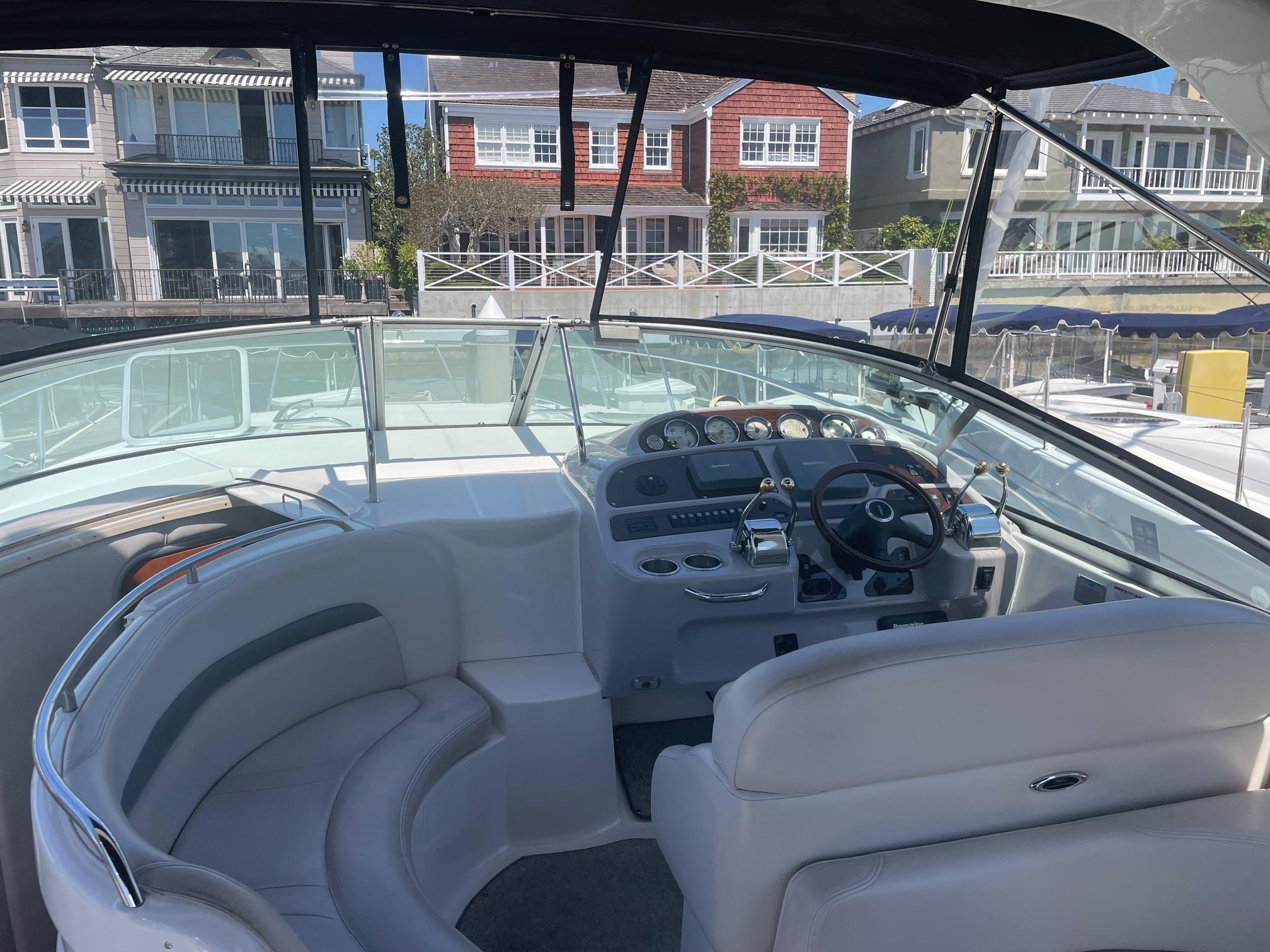 2005 Chaparral Signature 350 #TBDH0304 inventory image at Sun Country Marine Group, Dana Point 2005 Chaparral Signature 350 #TBDH0304 inventory image at Sun Country Marine Group, Dana Point