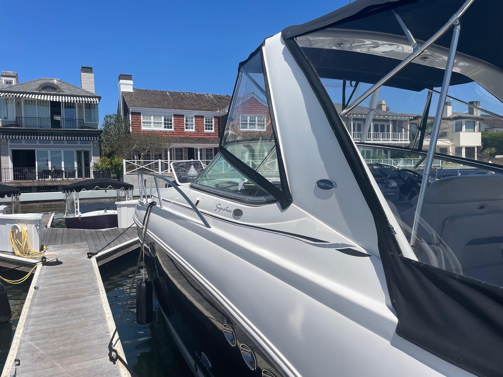 2005 Chaparral Signature 350 #TBDH0304 inventory image at Sun Country Marine Group, Dana Point 2005 Chaparral Signature 350 #TBDH0304 inventory image at Sun Country Marine Group, Dana Point