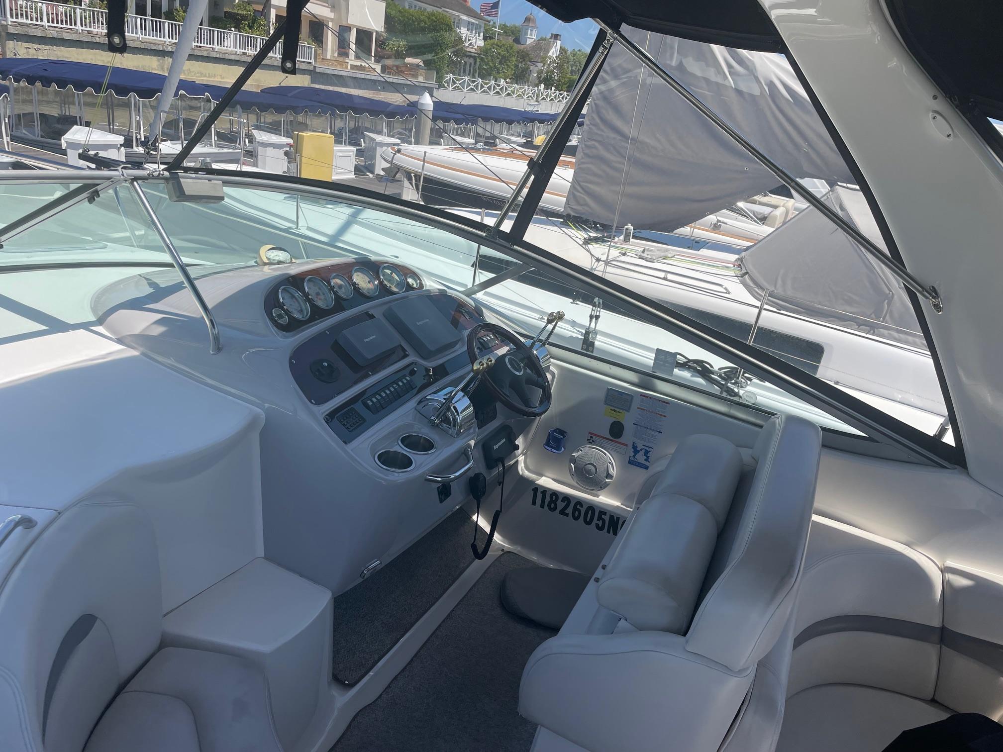 2005 Chaparral Signature 350 #TBDH0304 inventory image at Sun Country Marine Group, Dana Point 2005 Chaparral Signature 350 #TBDH0304 inventory image at Sun Country Marine Group, Dana Point
