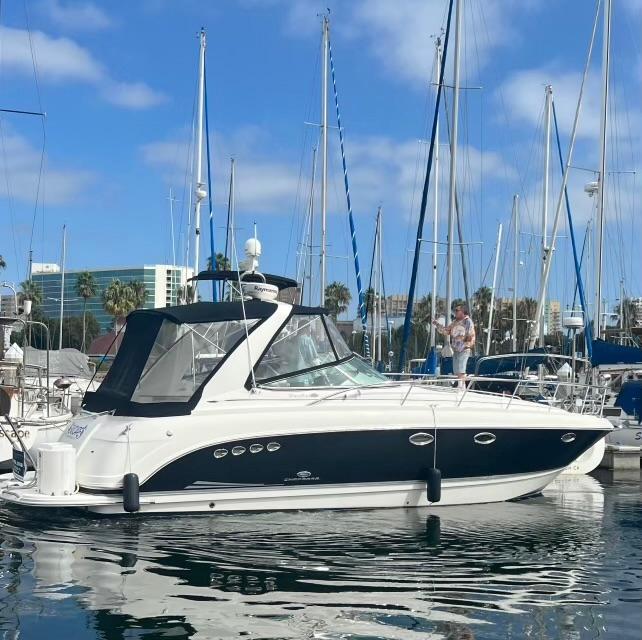 2005 Chaparral Signature 350 #TBDH0304 inventory image at Sun Country Marine Group, Dana Point 2005 Chaparral Signature 350 #TBDH0304 inventory image at Sun Country Marine Group, Dana Point