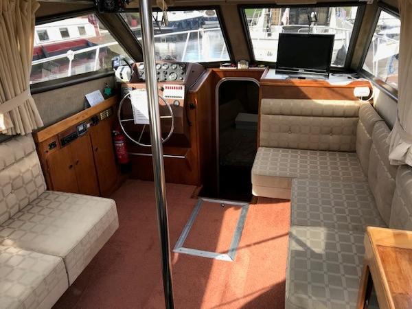 Birchwood 31 Commodore