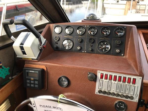 Birchwood 31 Commodore