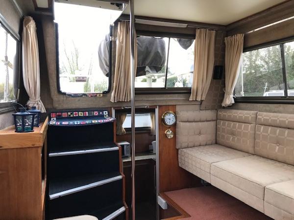Birchwood 31 Commodore