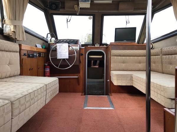 Birchwood 31 Commodore
