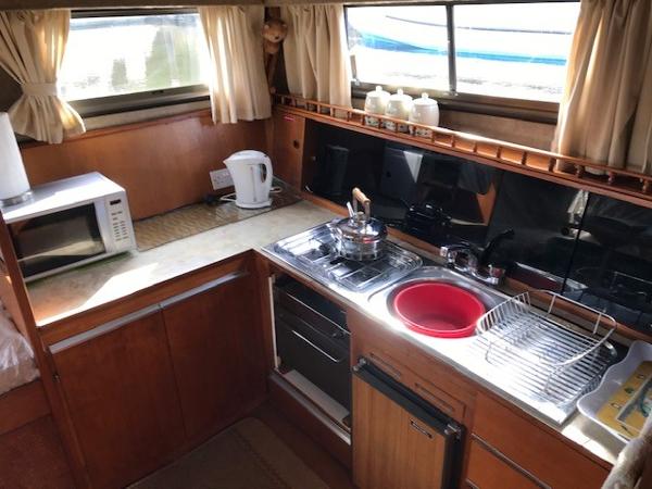 Birchwood 31 Commodore