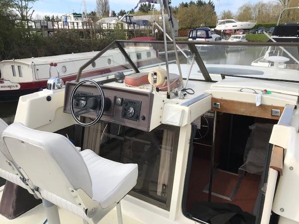 Birchwood 31 Commodore