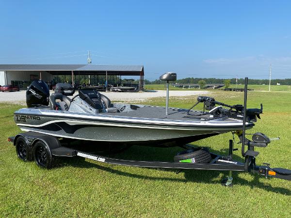 2022 Nitro boat for sale, model of the boat is Z19 Pro & Image # 5 of 14