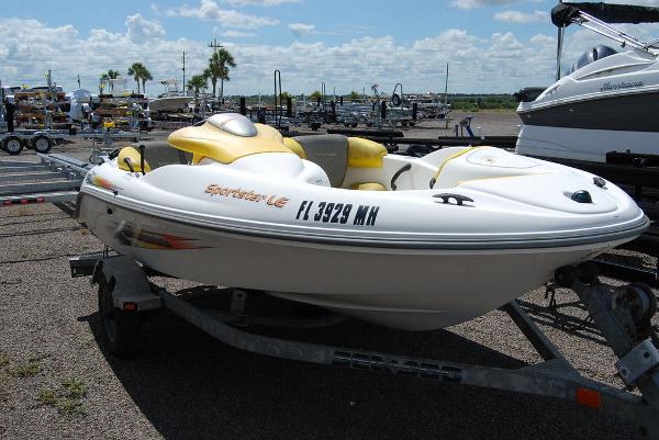 2003 Sea Doo PWC boat for sale, model of the boat is Speedster & Image # 1 of 7