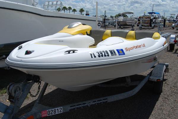 2003 Sea Doo PWC boat for sale, model of the boat is Speedster & Image # 2 of 7