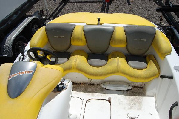 2003 Sea Doo PWC boat for sale, model of the boat is Speedster & Image # 3 of 7