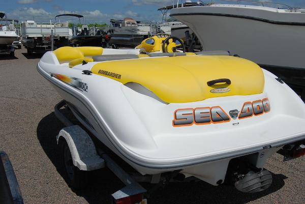 2003 Sea Doo PWC boat for sale, model of the boat is Speedster & Image # 6 of 7