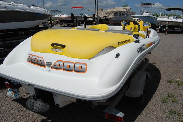 2003 Sea Doo PWC boat for sale, model of the boat is Speedster & Image # 7 of 7