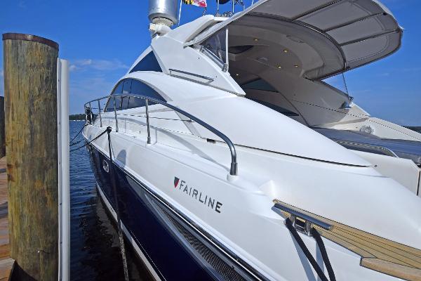 49' Fairline, Listing Number 100881090, - Photo No. 12