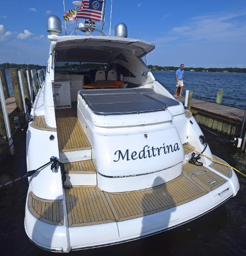 49' Fairline, Listing Number 100881090, - Photo No. 13