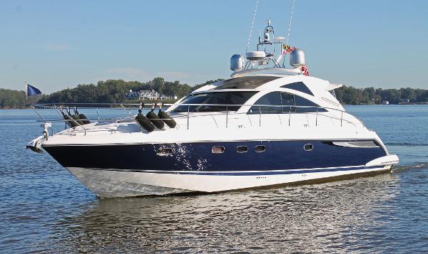 49' Fairline, Listing Number 100881090, - Photo No. 3