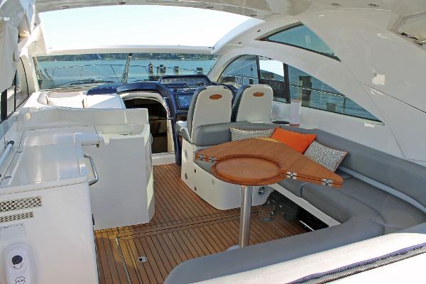 49' Fairline, Listing Number 100881090, - Photo No. 17