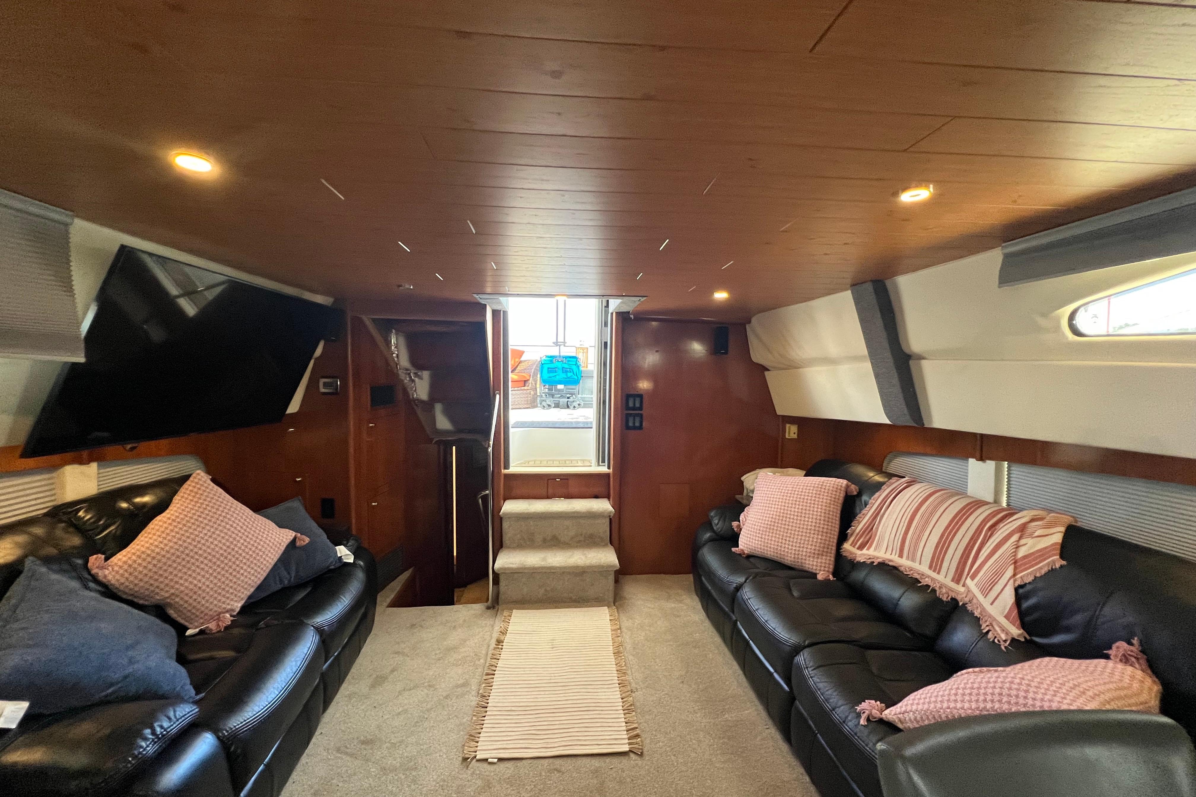 2000 Carver 506 Motor Yacht