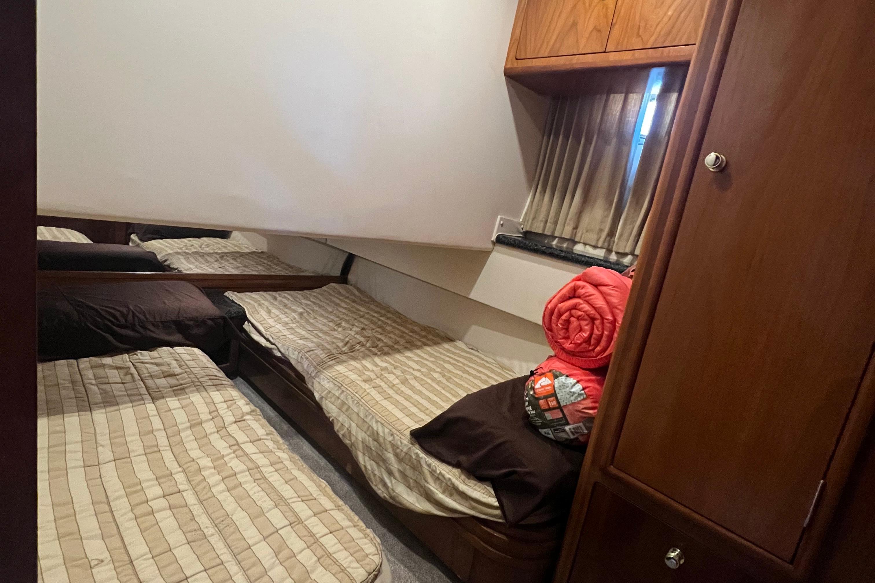 2000 Carver 506 Motor Yacht