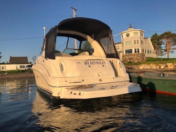 2005 Sea Ray boat for sale, model of the boat is 280 Sundancer & Image # 2 of 15