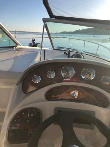 2005 Sea Ray boat for sale, model of the boat is 280 Sundancer & Image # 3 of 15