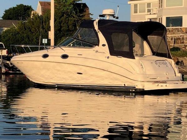 2005 Sea Ray boat for sale, model of the boat is 280 Sundancer & Image # 1 of 15