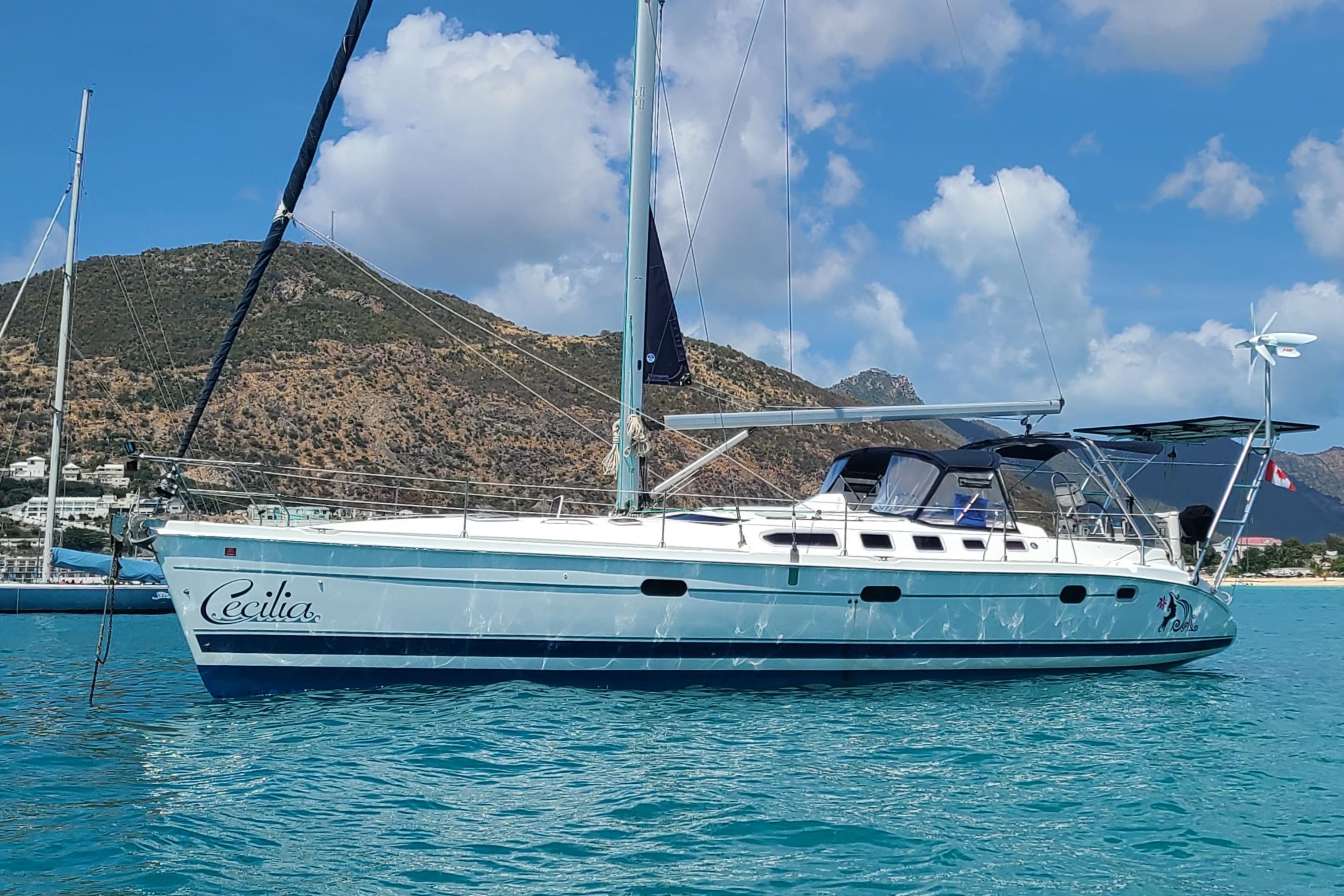 2006 Hunter 46