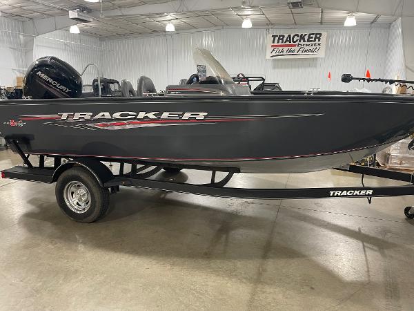 2020 Tracker Boats boat for sale, model of the boat is Pro Guide 175 & Image # 1 of 9