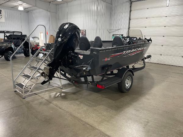 2020 Tracker Boats boat for sale, model of the boat is Pro Guide 175 & Image # 2 of 9