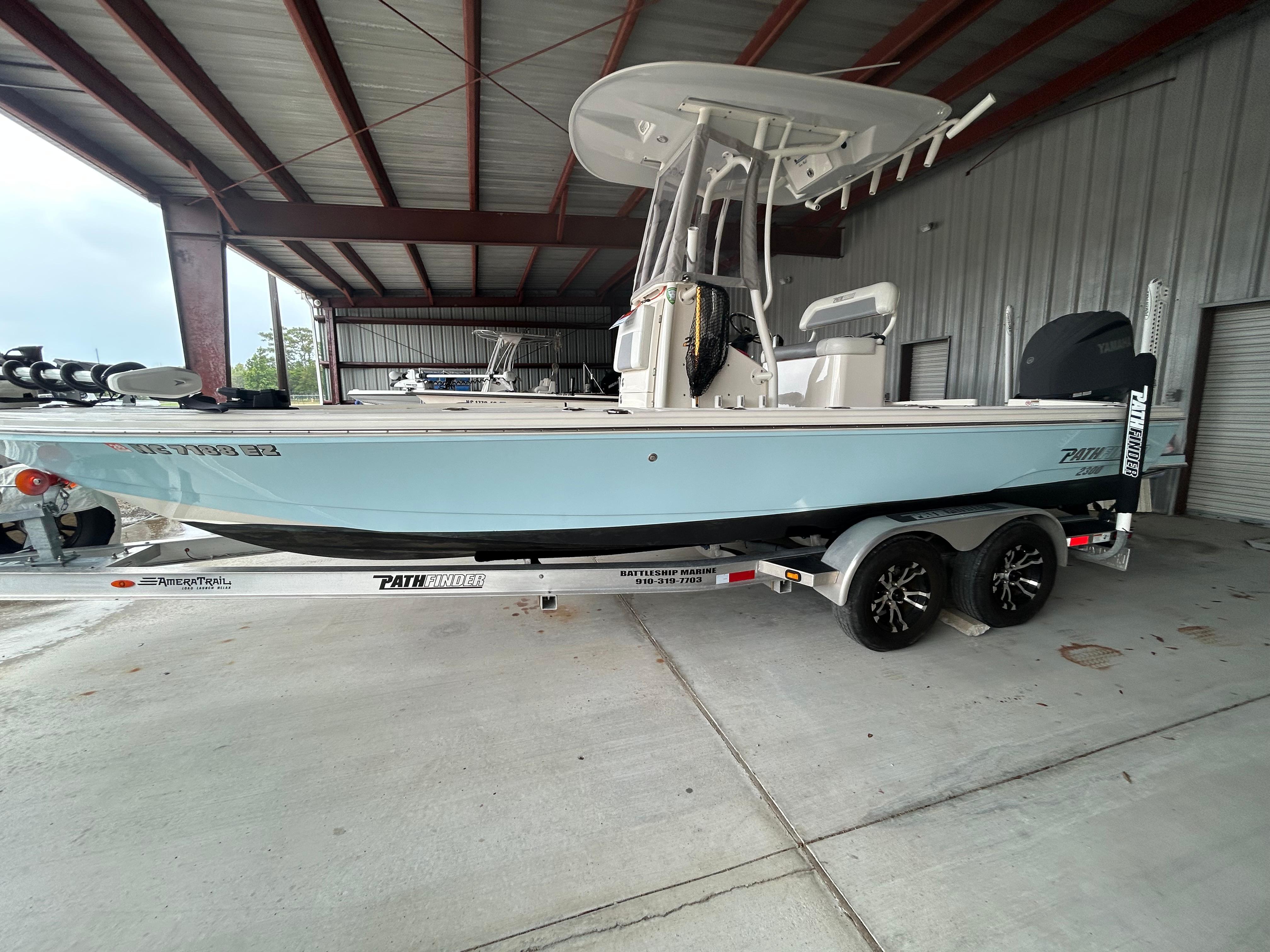 2023 Pathfinder 2300 HPS