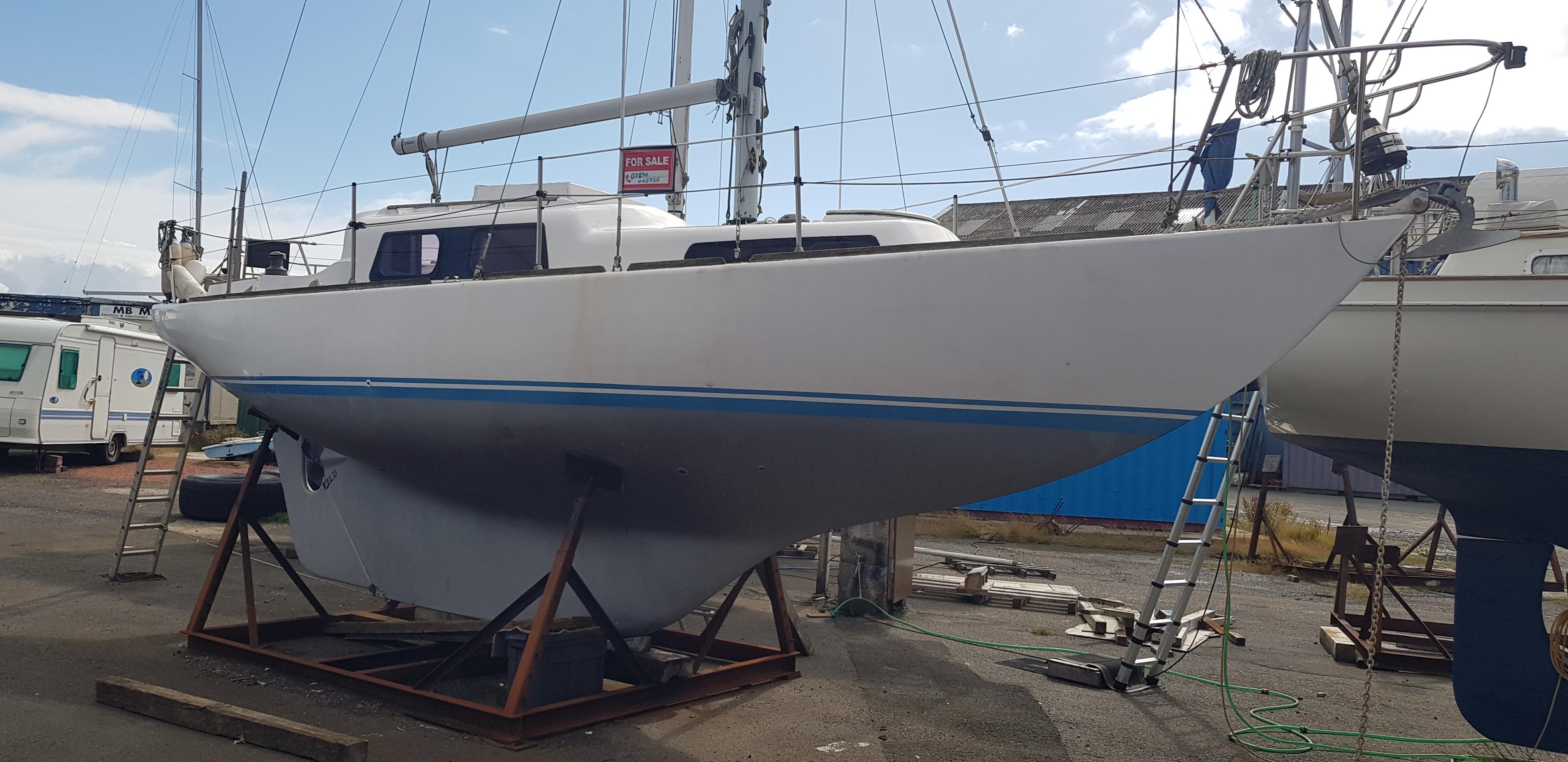  Boat Sales Scotland DDZ Marine