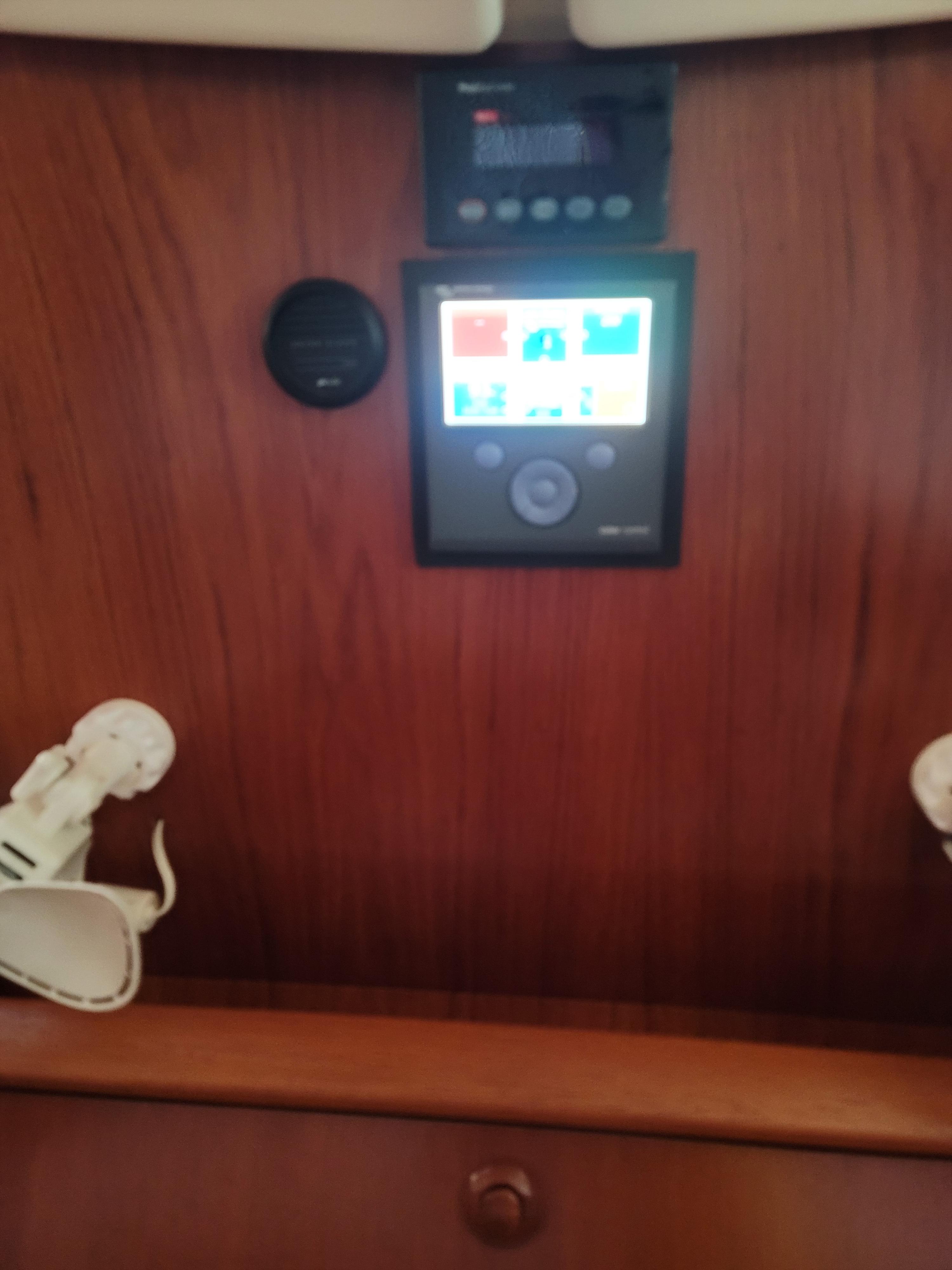 Proxima Yacht Photos Pics Victron System Manager