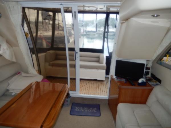 2004 Sealine F34