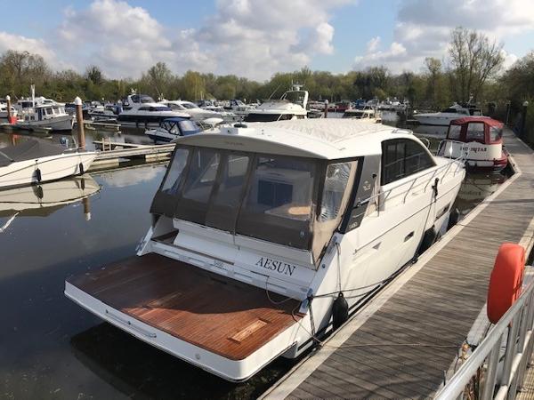 Sealine S450