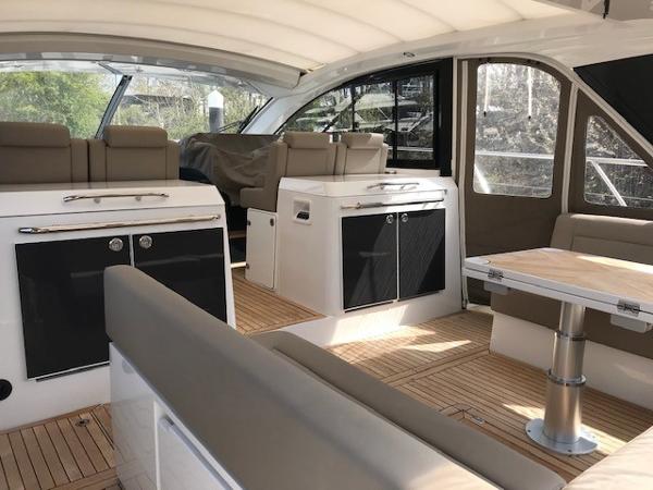 Sealine S450