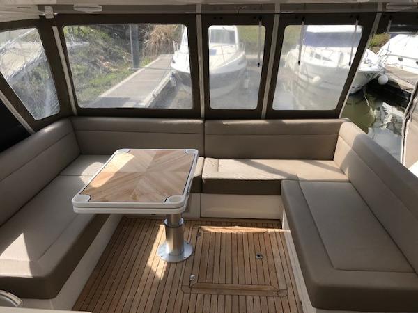Sealine S450