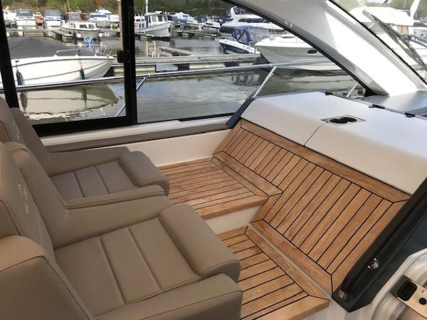 Sealine S450