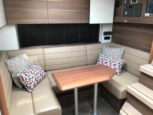 Sealine S450